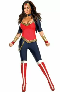 Wonder Woman Adult Costume