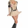 Ghostbusters Secret Wishes Ghostbusters Dress Adult Costume 2 Ghostbusters Secret Wishes Ghostbusters Dress Adult Costume -Wigs Shop R880534 full 1