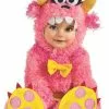 Noah's Ark Collection Pinky Winky Monster Infant Costume