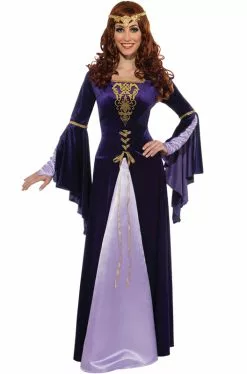 Guinevere Adult Costume