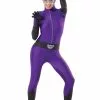 Catwoman Zentai Bodysuit Adult Costume