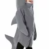 Shark Infant/Toddler Costume 1 Shark Infant/Toddler Costume -Wigs Shop RA9504 full 1