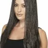 90s Braid Adult Wig 1 90s Braid Adult Wig -Wigs Shop SM45610 full 1