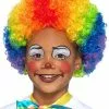 Clown Child Wig -Wigs Shop SM48837 full 1