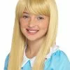 Wonderland Princess Child Wig -Wigs Shop SM48841 full 1