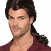 Marauder Pirate Wig -Wigs Shop SM49004 full 1