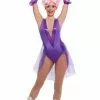 Trapeze Artist Adult Costume -Wigs Shop SM50954 full 1