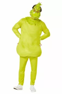 The Grinch Adult Costume