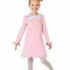 Cindy Lou Who Toddler Costume -Wigs Shop SP102801 full 1