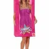 Barbie Doll Box Adult Costume -Wigs Shop SP106534 full 1