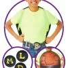 Turtle Shell And Belt Costume Kit -Wigs Shop SP90997 full 1