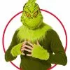 The Grinch Costume Kit