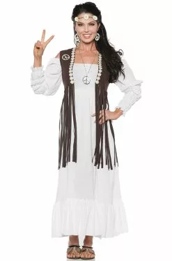 Earth Child Adult Costume